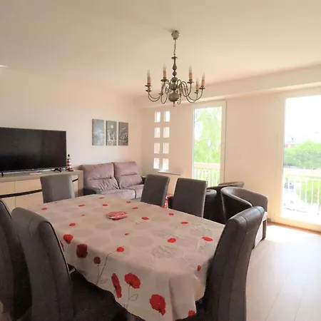 Familial En Hyper Centre De Royan, 6/8 Pers, Ascenseur - Fr-1-494-180 شقة