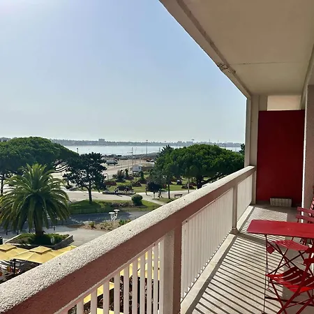Apartmán Familial En Hyper Centre De Royan, 6/8 Pers, Ascenseur - Fr-1-494-180